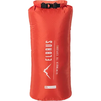 Vodácký pytel Vak ELBRUS DRYBAG LIGHT 25L M000212061 – Oranžová
