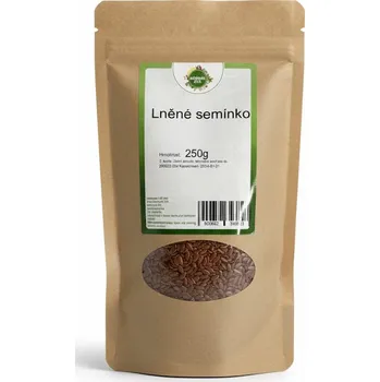 Koření XXL Lněné semínko hnědé Hmotnost: 250 g