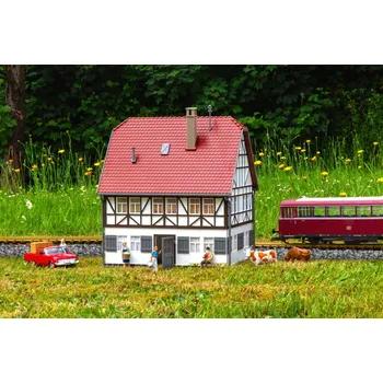 Modelářství Rodinný dům G - Piko 65002 (Zahradní železnice)