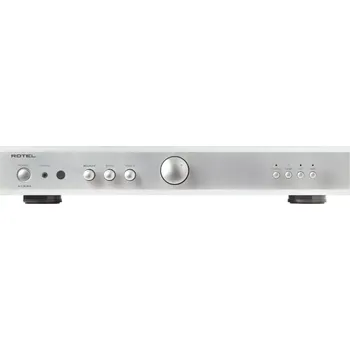 Hi-Fi komponenty Rotel A10MKII (STŘÍBRNÁ)