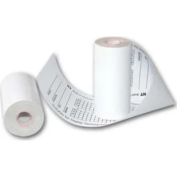 Kotouček do pokladny a tiskárny štítků Roličky do digitálních tachografů, 3 ks