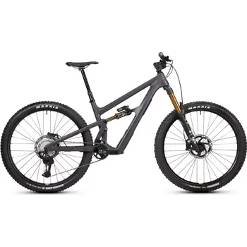 Horské kolo Ibis Ripmo V3 XT Di2 horské kolo Heckleberry Purple vel. XM