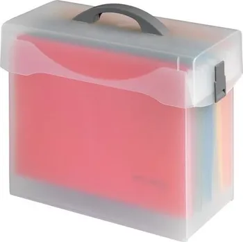 Archivační box Jalema Variobox s držadlem na závěsné desky