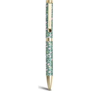 Kuličkové pero Filofax Meadow - černá náplň