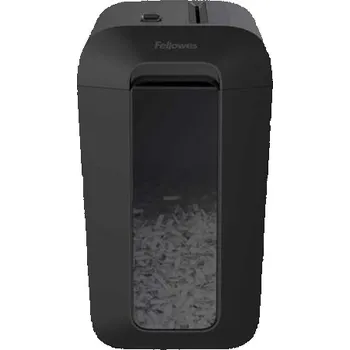Kancelářská technika Skartovačka Fellowes LX65, černá