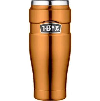 Termoska Termohrnek Thermos Style 470ml Barva: zlatá