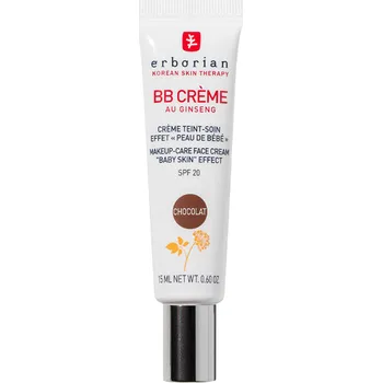 Erborian BB Creme Au Ginseng Makeup-Care Face Cream SPF20 15 ml