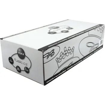 Dámské punčochy Boma® Ťapky BOX Zkoušecí ťapky - 300 ks Barva: tělová, Velikost: uni