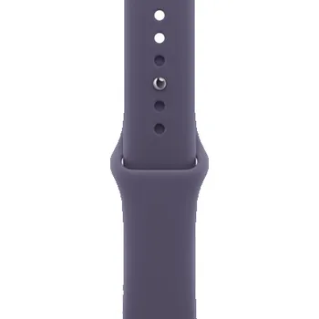 Chytré hodinky Apple Watch 42mm Purple Fog Sport Band - M/L