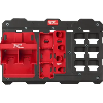 Milwaukee Packout Storage Power Tool Starter Kit