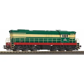Modelářství Motorová lokomotiva Čmelák 770 062 ČD zvuk H0 - Piko 59793
