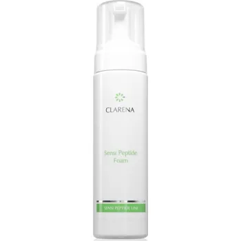 Clarena Sensi Peptide Line čisticí pěna na obličej 200 ml