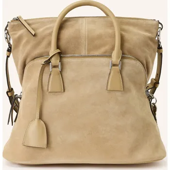 Kabelka Maison Margiela Dámská Kabelka Medium, béžová, one size