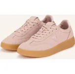 Guess Tenisky Parlet, růžová / bílá