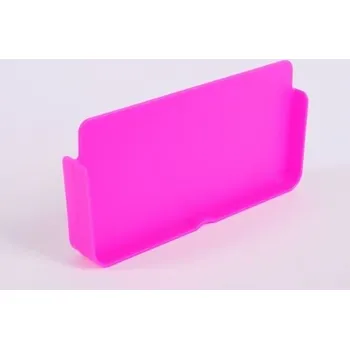 Svačinový box Zdravá sváča - Dělicí přepážka FLUO fialová