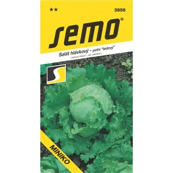 Semeno Salát hlávkový Miniko 0,4 g