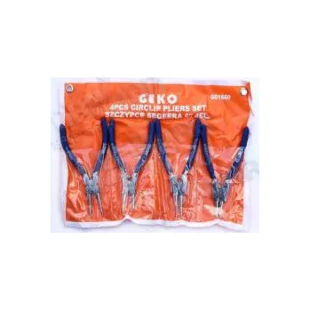 Dílna Geko Seeger kleště na kroužky 250mm 4 ks. (G01663)