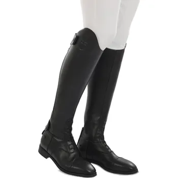 Jezdecká obuv EQUESTRO Boty jezdecké Inspire EQUESTRO, užší, pro dospělé, černé 41