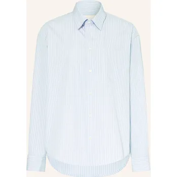 Dámská halenka Ami Paris Dámská Košile, tmavě modrá / bílá, 36