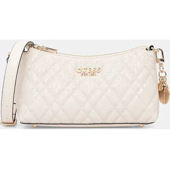 Módní doplněk Kabelka Guess ISEMAY HWGG96.28180 béžová 01X, vel. ONE SIZE