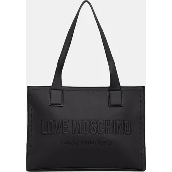 Módní doplněk Kabelka Love Moschino JC4045PP1OLE0000 černá 99X, vel. ONE SIZE
