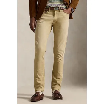 Pánské džíny Džíny Polo Ralph Lauren 710956083 béžová 08X, vel. 31/32