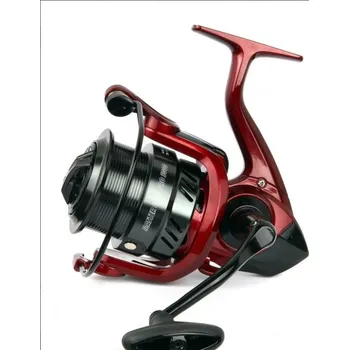 Rybářský naviják Haldorádó Naviják By Döme Team Feeder Master Carp Pro 5000