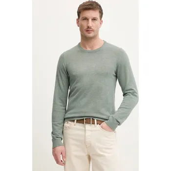 Pánský svetr Svetr Lindbergh 30.80043 zelená 77X, vel. XL