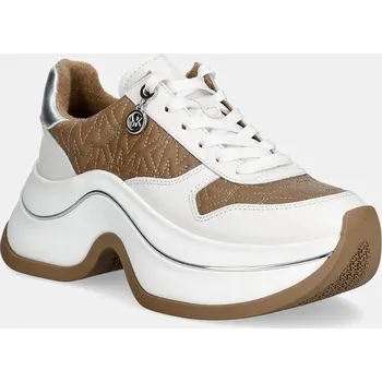 Dámská obuv Tenisky MICHAEL Michael Kors Arla Trainer 43R6ARFS1L.297 bílá 00X, EUR 39