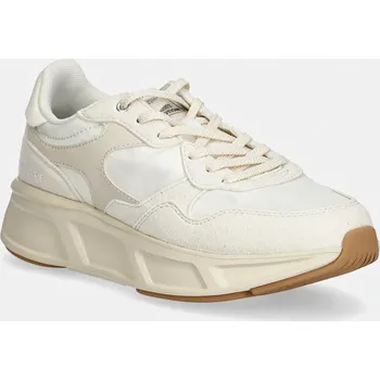 Dámské tenisky Tenisky Twinset 261TCP028.00381 béžová 01X, EUR 38