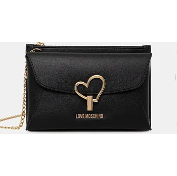Módní doplněk Kabelka Love Moschino JC4139PP1OLQ0000 černá 99X, vel. ONE SIZE