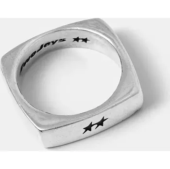 Prsten Stříbrný prsten Twojeys 300426001 stříbrná SLV, vel. 18