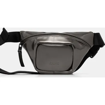 Ledvinka Ledvinka Rains 14820 Bum Bag Micro W3 14820.150 stříbrná SLV, vel. ONE SIZE