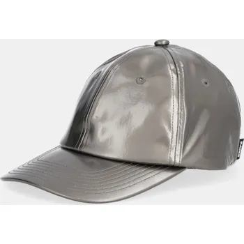 Kšiltovka Kšiltovka Rains 13600 Cap W1 13600.150 stříbrná SLV, vel. ONE SIZE