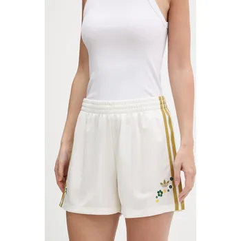 Kraťasy adidas Originals Liberty London KE3663 béžová 01X, vel. XS