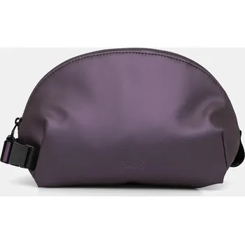 Kosmetická taška Kosmetická taška Rains 16490 Valera Wash Bag W3 16490.143 fialová 04X, vel. ONE SIZE