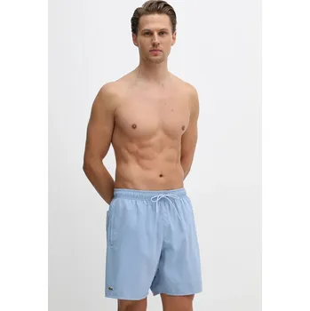 Plavkové šortky Lacoste MH9088 modrá 55X, vel. XL