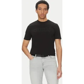 Guess T-Shirt Z2YI11 J1314 Černá Regular Fit XS