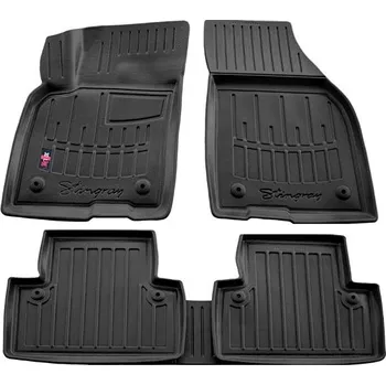 autokoberec STINGRAY Gumové 3D koberce (TPE), Volvo S40 II, V50