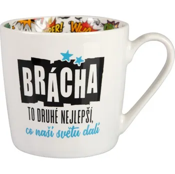 Albi Hrnek s motivem Brácha HMU