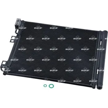 Klimatizace automobilu Kondenzátor, klimatizace NRF 350327