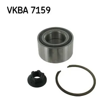 Sada ložisek kol SKF VKBA 7159