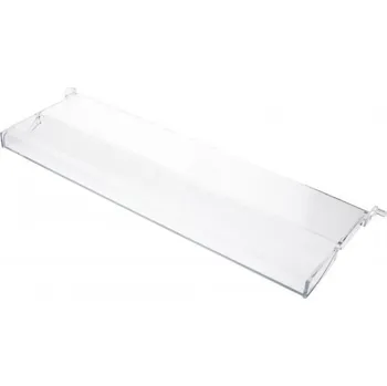 Příslušenství pro lednici Whirlpool Bauknecht Hotpoint Indesit C00480974 čelo zásuvky chladničky