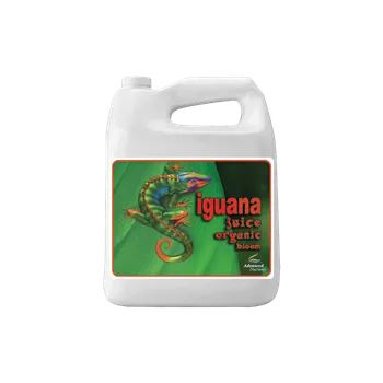 Hnojivo Advanced Nutrients Iguana Juice Organic OIM Bloom 4 l
