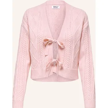 Dámský svetr Only Dámský Svetr, růžová, 38