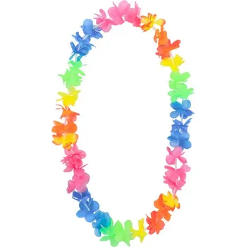 Karnevalový doplněk R-Kontakt.cz Havajský věnec barevný