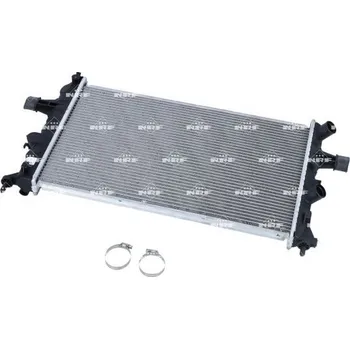 Motor automobilu Chladič, chlazení motoru NRF 58176