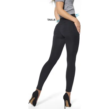 Luxusní legíny Olivia Velikost: L