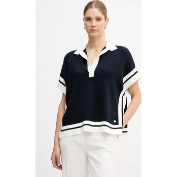 Dámská halenka Halenka Joseph Ribkoff 261941 námořnická modř 59X, vel. XXL