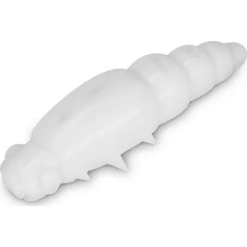 Umělá nástraha Delphin Umělá Nástraha Bugo Cheese White 4cm 15ks Délka: 4cm, Počet kusů: 15ks